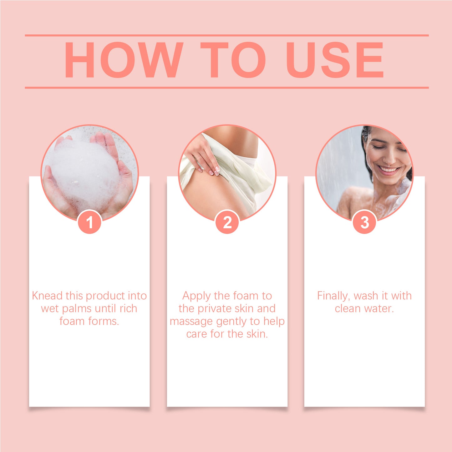 Women's Skin Care Soap, Women's Body Cleansing, Moisturizing And Nourishing Skin Care Soap