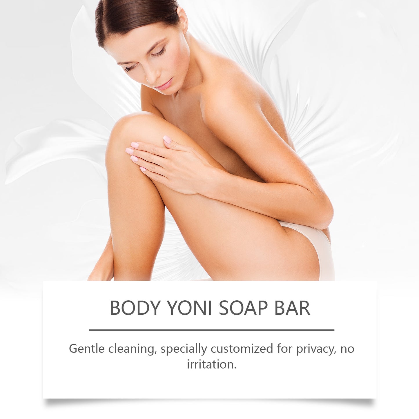 Women's Skin Care Soap, Women's Body Cleansing, Moisturizing And Nourishing Skin Care Soap