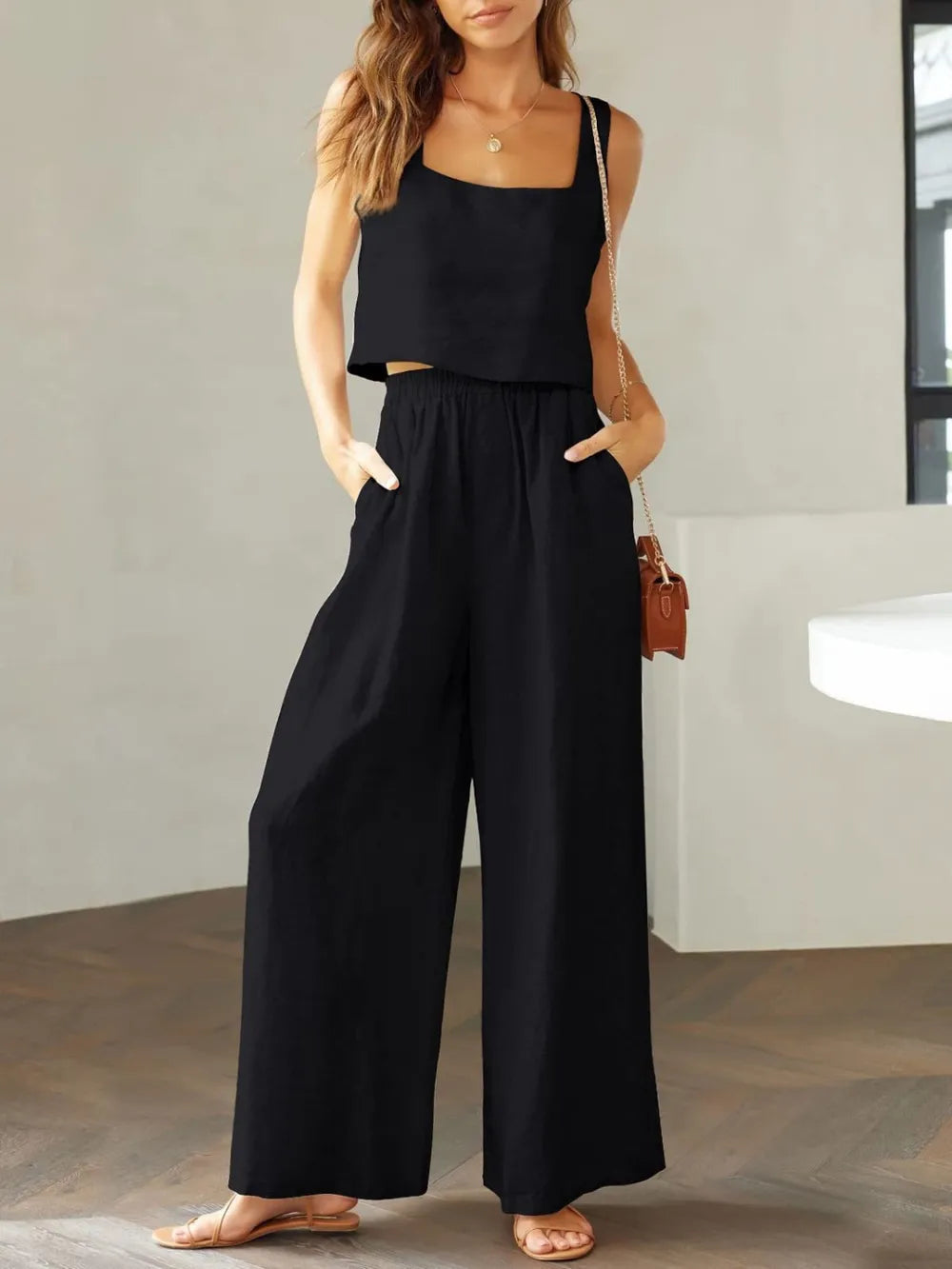 Outfit minimal