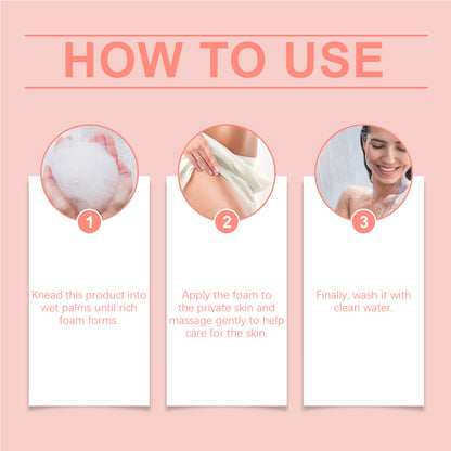 Women's Skin Care Soap, Women's Body Cleansing, Moisturizing And Nourishing Skin Care Soap