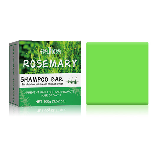 Rosemary Dense Shampoo Cleanses Scalp