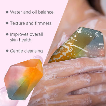Oceaura Slimming Soap, Wash Your Face And Bathe Your Whole Body Soap Clean And Gently Moisturize Your Skin Care Long Lasting Fragrant Bath Soap