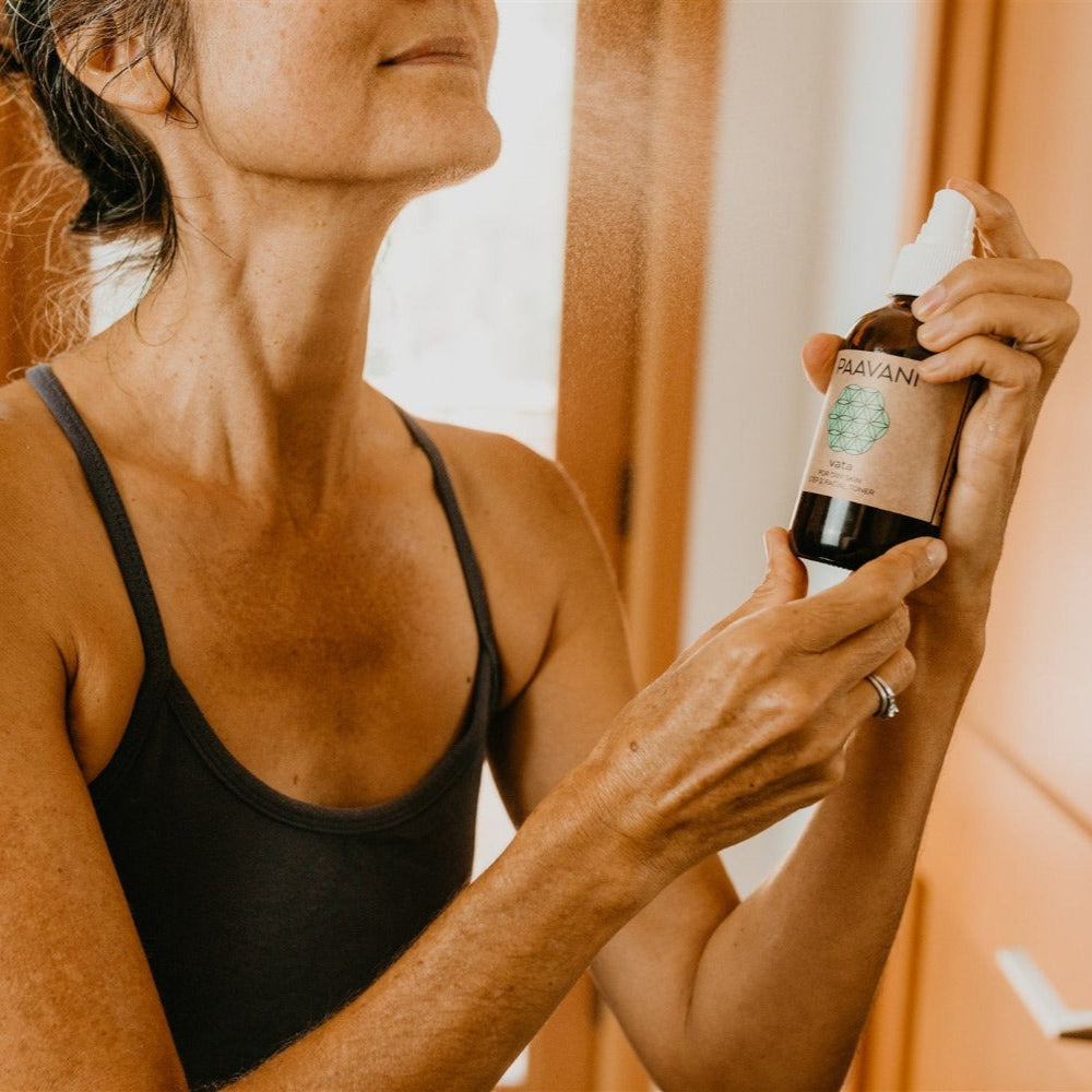 Vata Skincare Ritual | Ayurvedic Facial for Dry, Delicate Skin